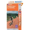 Cannock Chase (Explorer Maps) (OS Explorer Map)