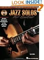 Jazz Solos for Guitar (REH Pro Licks)