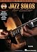 Jazz Solos for Guitar (REH Pro Licks)