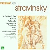 Stravinsky: Orchestral Works