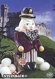 Steinbach LE 13-Inch Humpty Dumpty Nutcracker