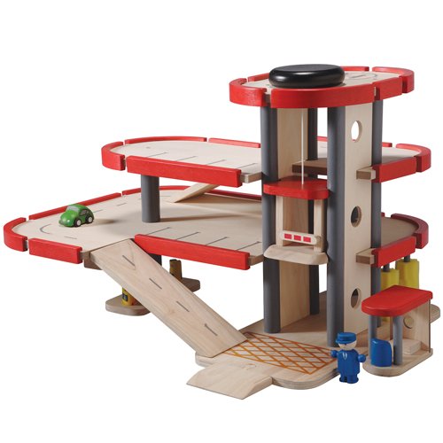 Plan Toys City Series Parking Garage