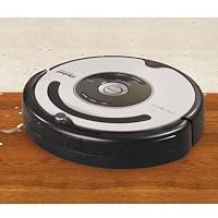 The Seven Day Programmable Robotic Vacuum.