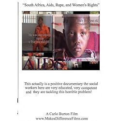 South Africa, Aids, Rape and Women's Rights