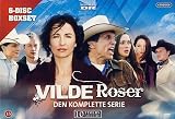 Wild Roses Complete Series (TV Series 2009) (Region 2) (Import)