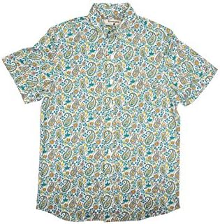 Kennington Mens The Rack Short Sleeve L Multi
