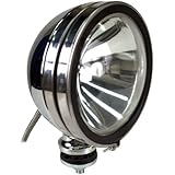 Blazer C52CW Baja Off Road 100-Watt Quartz Halogen Light - Chrome Housing