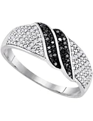 0.15CT-DIA MICRO-PAVE RING