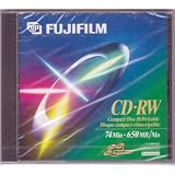 Buy Fujifilm 25301274 CD-RW (1-Pack)