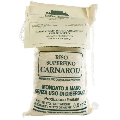 Organic Carnaroli Rice by Gourmet Food Store