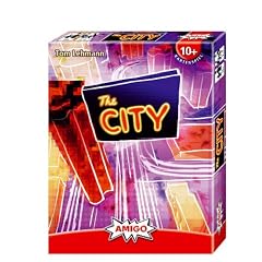 Amigo 01900 - The City