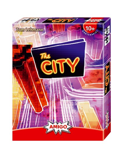 Amigo 01900 - The City