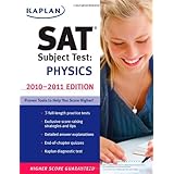 kaplan sat subject test physics 2010 2011 edition kaplan sat subject tests physics