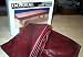 8' Mahogany Naugahyde Billiard Pool Table Cover