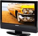 Karcher TVL 1620 16 Zoll / 40 cm 16:9 "HD-Ready"  LCD-Fernseher schwarz