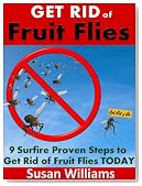 Fruit Flies: How to Get Rid of Fruit Flies and Other Household Flies