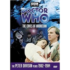 Doctor Who: The Caves of Androzani