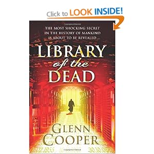 Library of the Dead - Glenn Cooper 