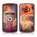 Mind Trip Design Protective Skin Decal Sticker for LG enV3 VX9200 Cell Phone