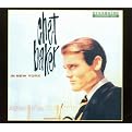 Chet Baker in New York