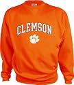 Clemson Tigers Kids/Youth Perennial Crewneck Sweatshirt