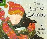 The snow lambs