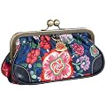 Oilily OCB0222 Frame cosmetic bag, Damen Kosmetiktaschen, 19 x 7 x 10 cm (B x H x T)