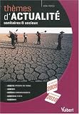 Themes d'actualit� sanitaires et sociaux 2009/2010