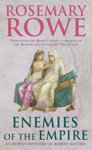 enemies of the empire a libertus mystery of roman britain