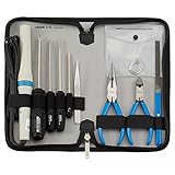 【ホーザン】工具セット S-34-230【工具 10点セット】 スポーツ レジャー DIY 工具 工具セット [並行輸入品]