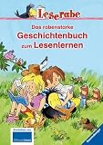 Produkt-Bild: Leserabe: Das rabenstarke Geschichtenbuch zum Lesenlernen