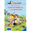 Leserabe: Das rabenstarke Geschichtenbuch zum Lesenlernen