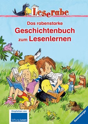 Ravensburger Leserabe: Das rabenstarke Geschichtenbuch zum Lesenlernen