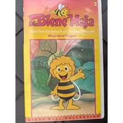 Biene Maja 2 - Maja lernt fliegen