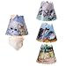 Spin Shades 24576 Cats All Year Nightlight with Four Revolving Seasonal Shades