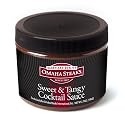 Omaha Steaks 1 (7 jar) Sweet & Tangy Cocktail Sauce