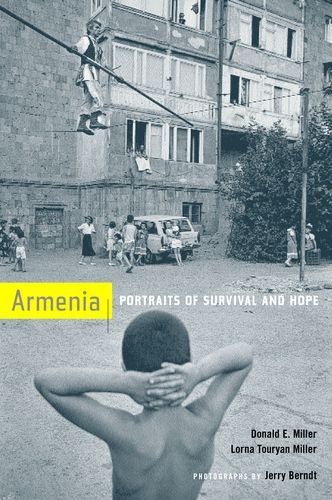 Armenia: Portraits of Survival and Hope Book Image