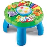 LeapFrog Animal Adventure Learning Table