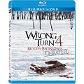 Wrong Turn 4 Blu Ray [Blu-ray]