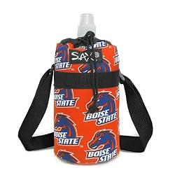 Boise State Water Bottle Holder Boise State University Broncos Sport Bottles - GIFT IDEA for Fitness Golf Golfers Soccer Workout Gifts and Gift Ideas For Him Her Athletes Man Men, Women, Ladies Alumni Runners Joggers