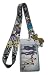 COWBOY BEBOP Group Lanyard, Multicolored