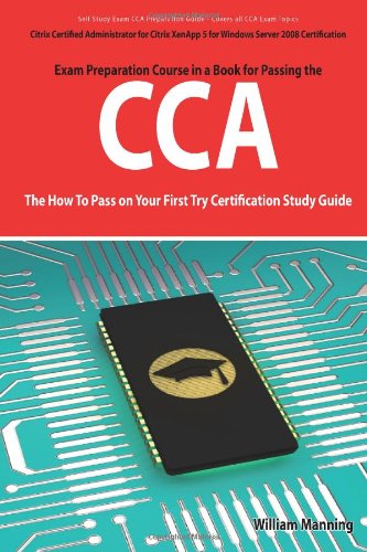 Citrix Certified Administrator