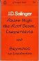 Raise High the Room Beam, Carpenters : And, Seymour, an Introduction