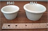 RAMEKIN, FLUTED 2 OZ.