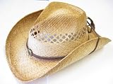 Western Raffia Tea Stained 51rQuS2K4lL. SL160 Western Raffia Tea Stained