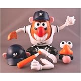 MLB Milwaukee Brewers - Mr. Potato Head