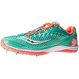 Saucony Women's Kilkenny XC5 Spike Cross Country Spike Shoe