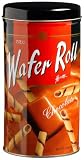 I Mei Wafer Roll, Chocolate, 13.05-Ounce Tins (Pack of 12)