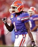 Reggie Nelson Florida Gators - BCS Champs - Autographed 8x10 Photograph