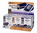 Premium Series Digital Blood Pressure Variety Pack Point of Purchase with Six Monitors